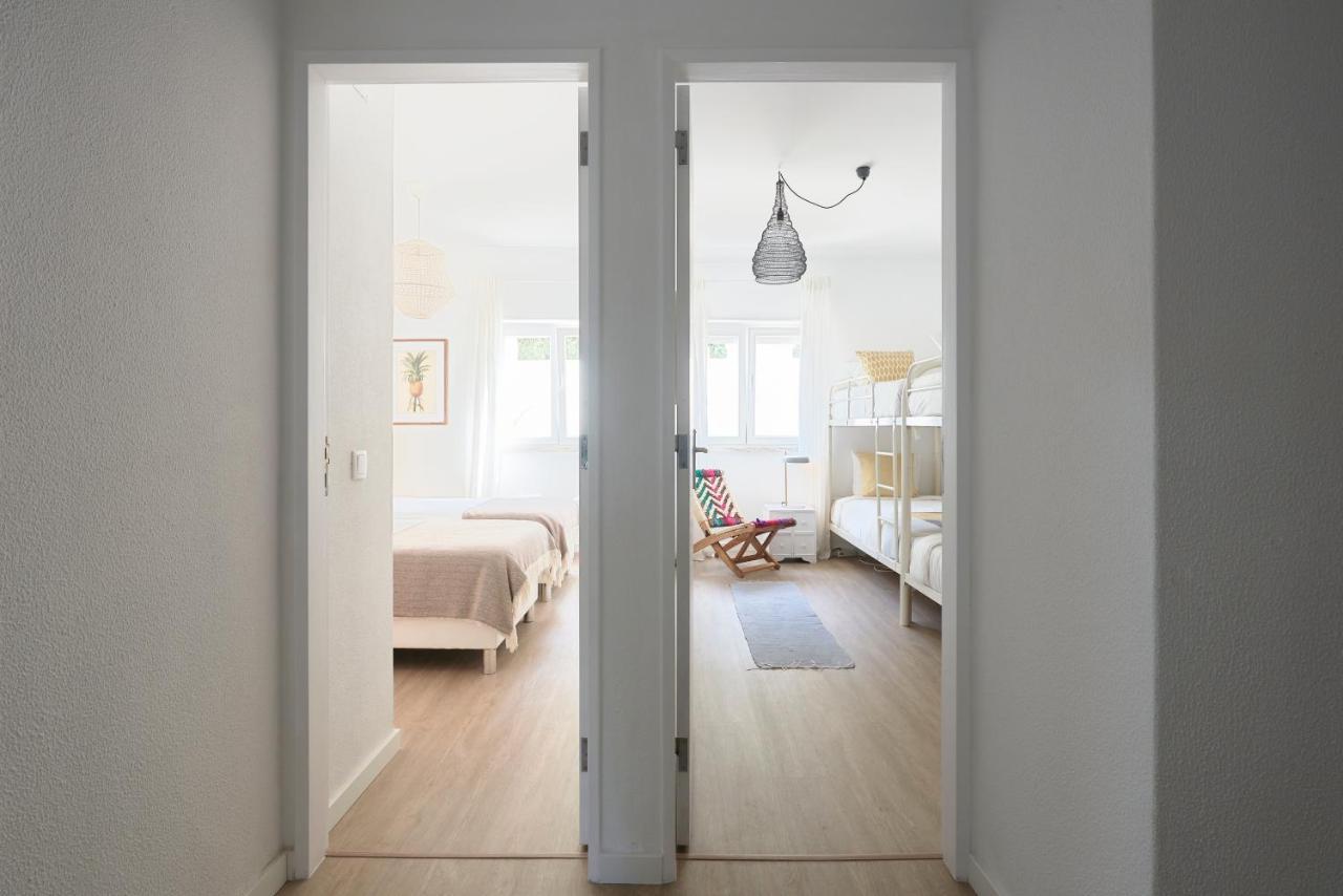 Sesimbra Beach Apartment Exterior foto