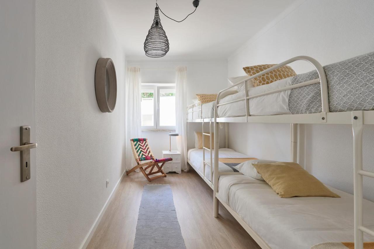 Sesimbra Beach Apartment Exterior foto
