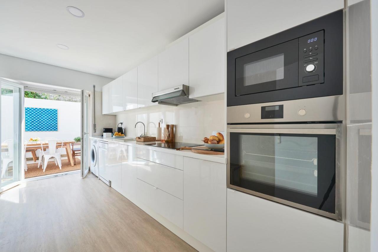 Sesimbra Beach Apartment Exterior foto