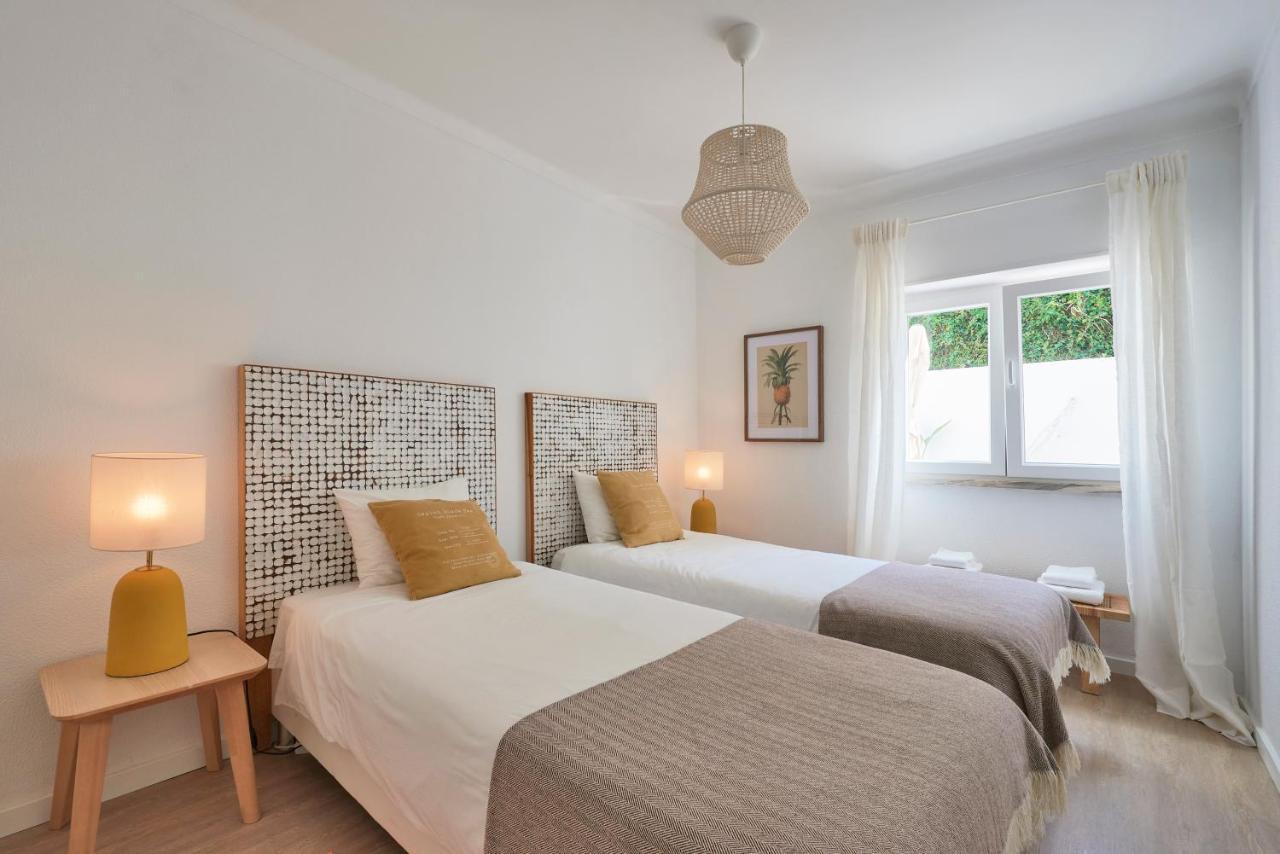 Sesimbra Beach Apartment Exterior foto