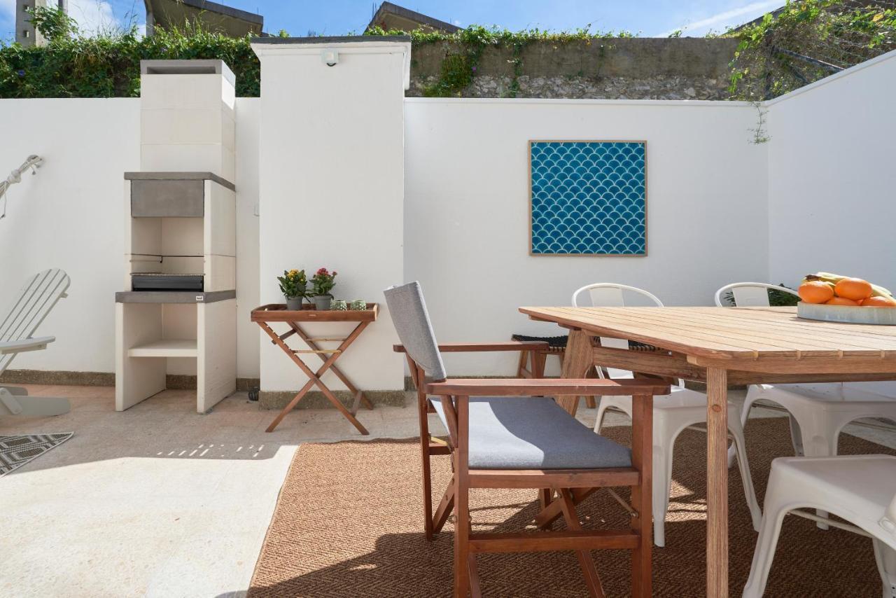 Sesimbra Beach Apartment Exterior foto