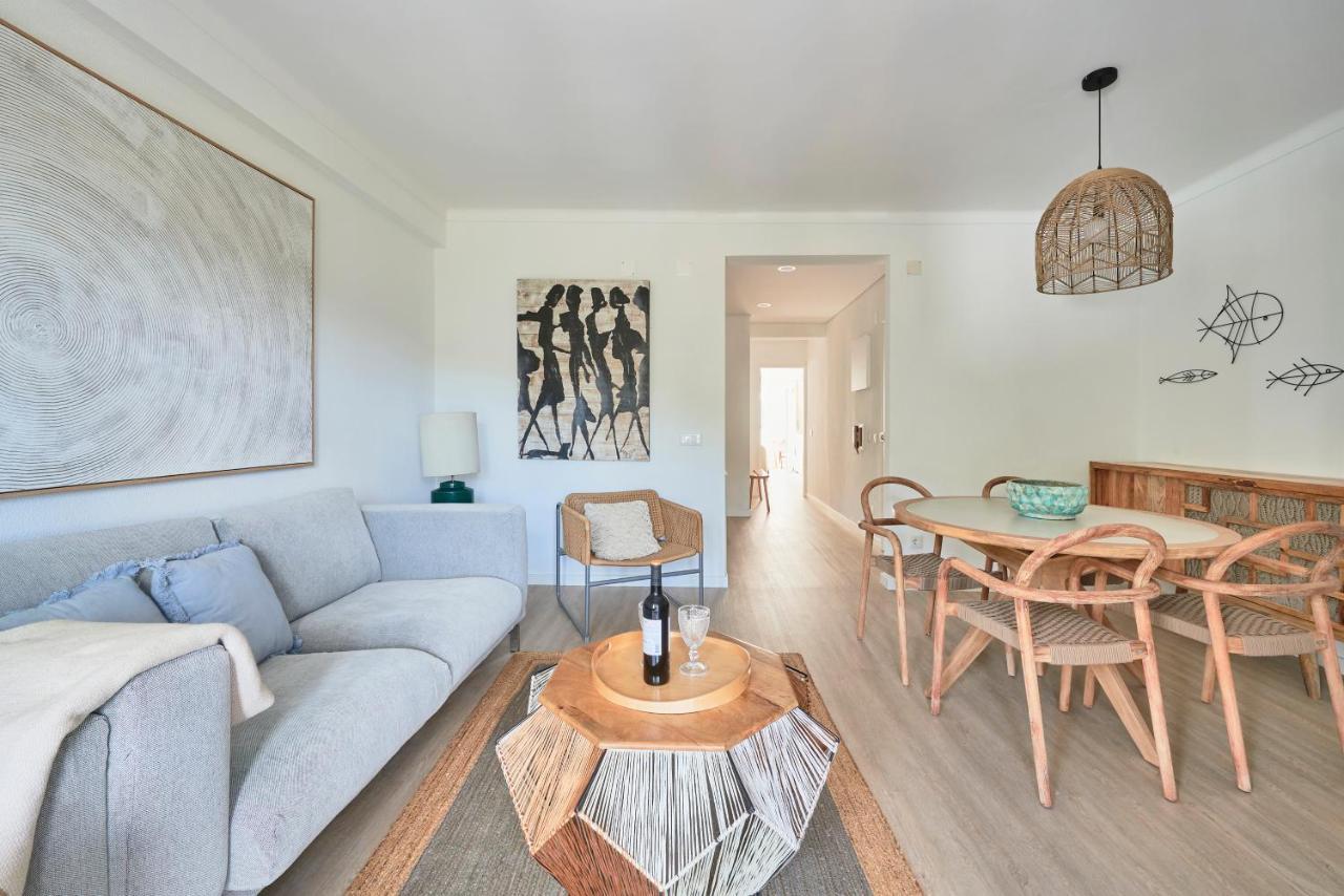 Sesimbra Beach Apartment Exterior foto