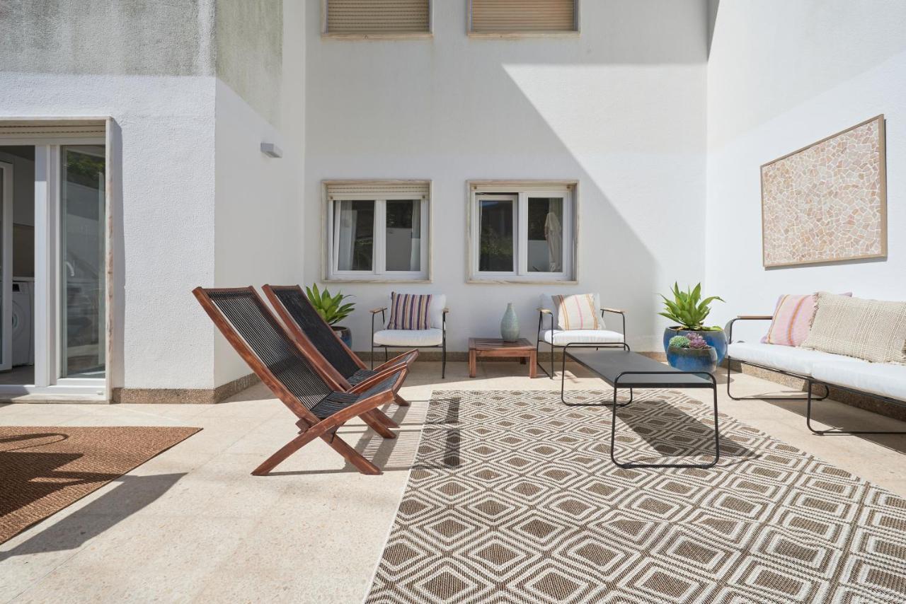 Sesimbra Beach Apartment Exterior foto