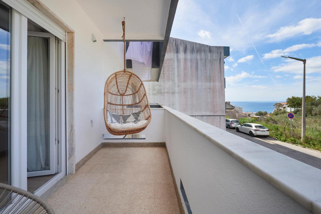 Sesimbra Beach Apartment Exterior foto