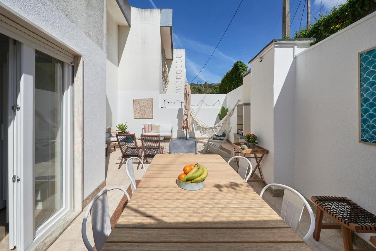 Sesimbra Beach Apartment Exterior foto