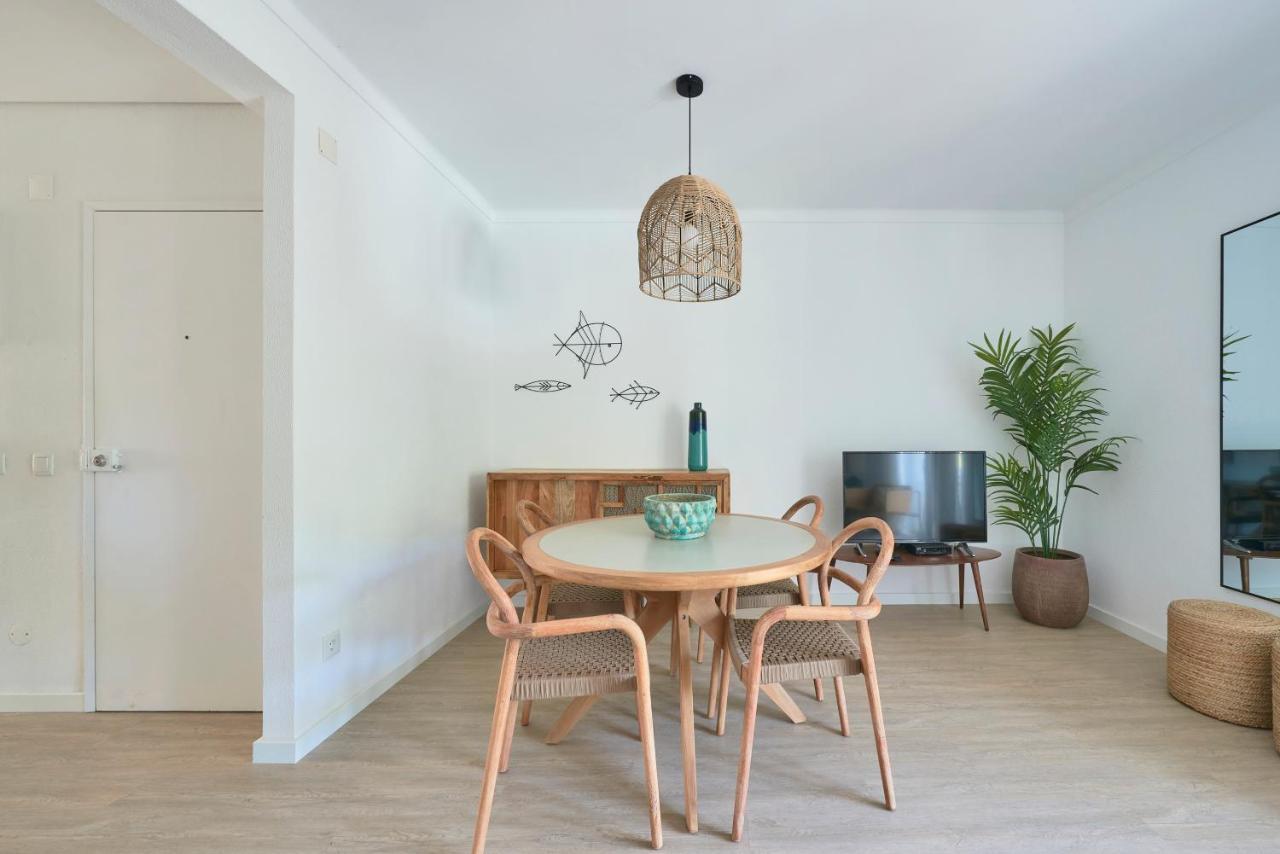 Sesimbra Beach Apartment Exterior foto
