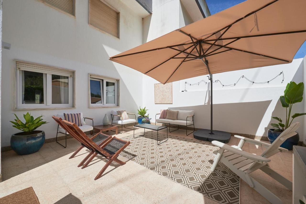Sesimbra Beach Apartment Exterior foto