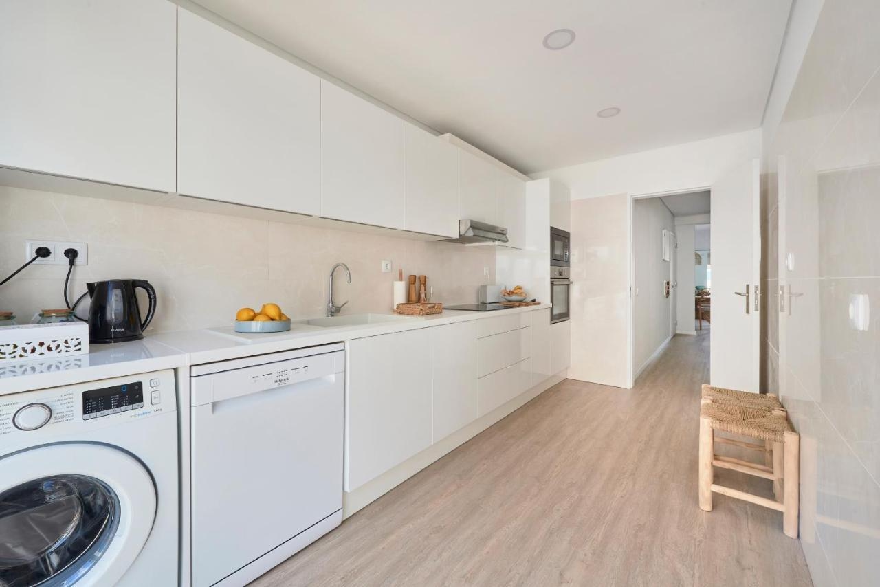 Sesimbra Beach Apartment Exterior foto