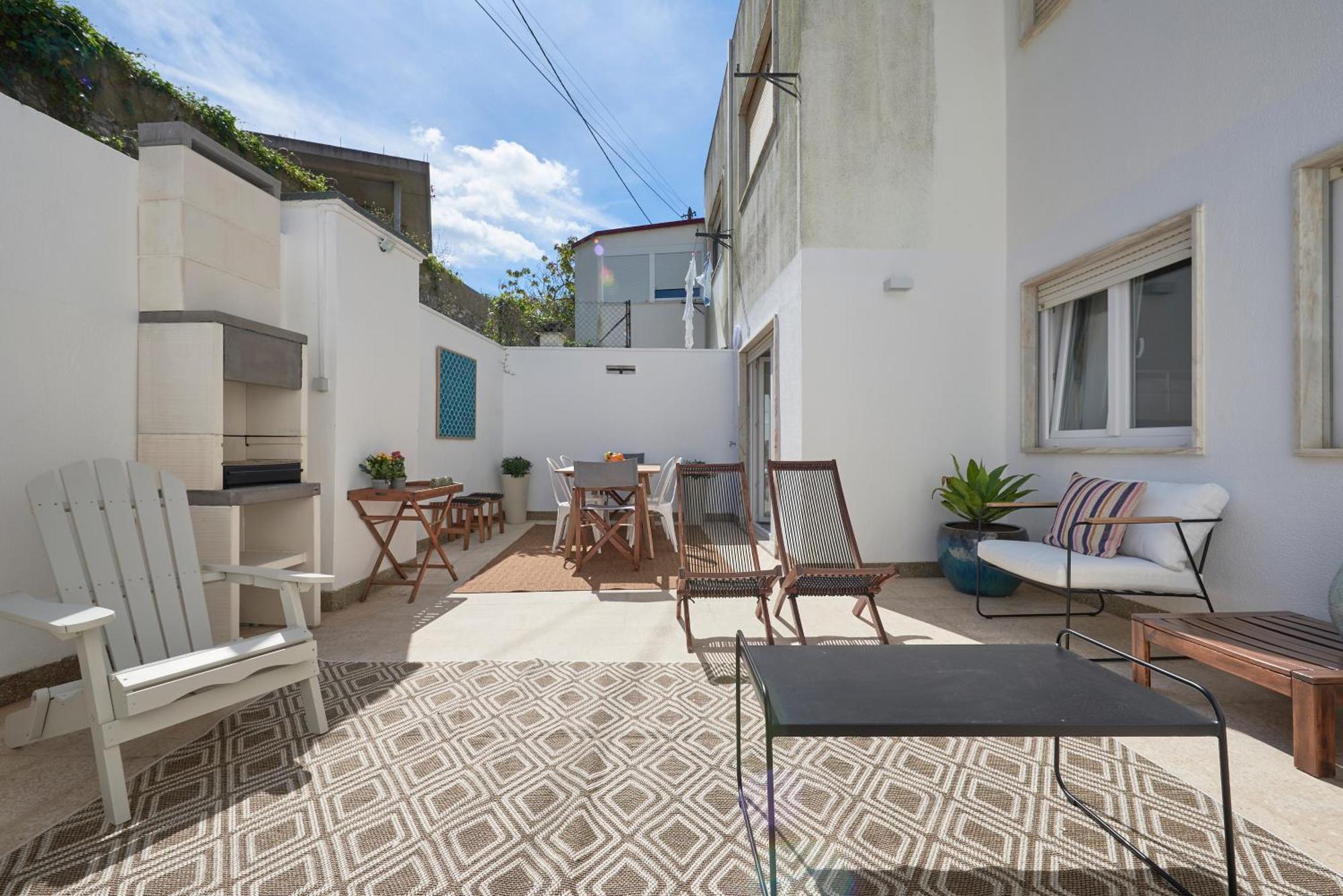 Sesimbra Beach Apartment Exterior foto