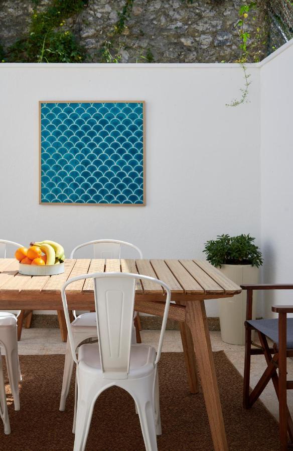 Sesimbra Beach Apartment Exterior foto