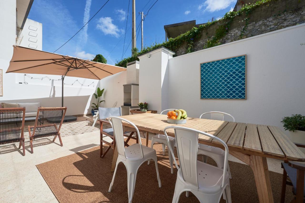 Sesimbra Beach Apartment Exterior foto
