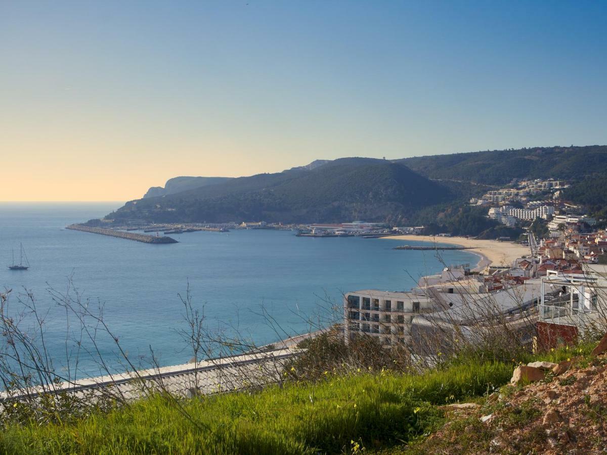 Sesimbra Beach Apartment Exterior foto
