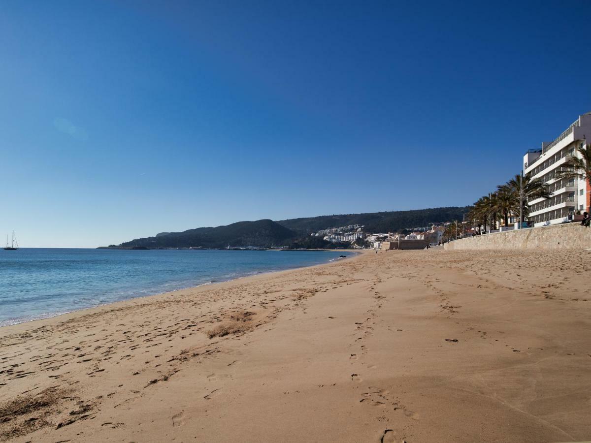 Sesimbra Beach Apartment Exterior foto