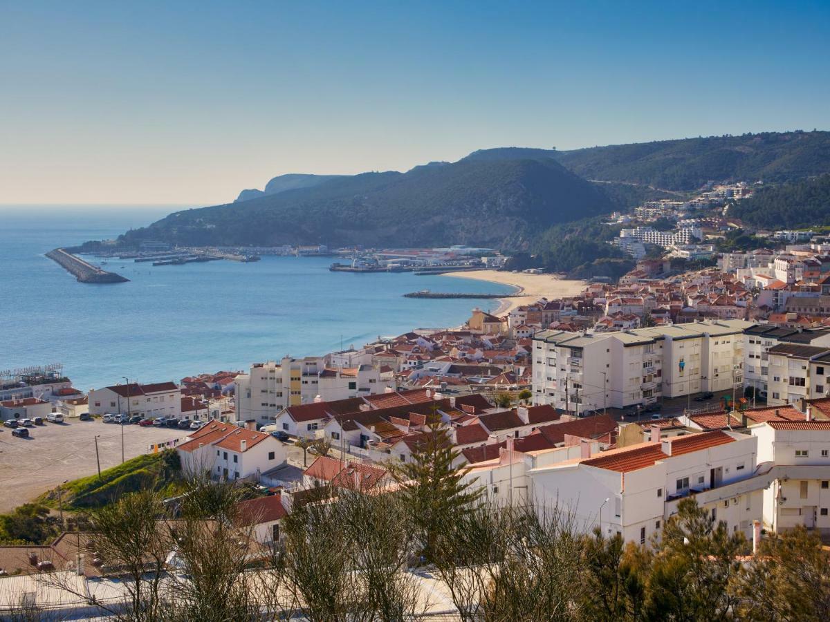 Sesimbra Beach Apartment Exterior foto